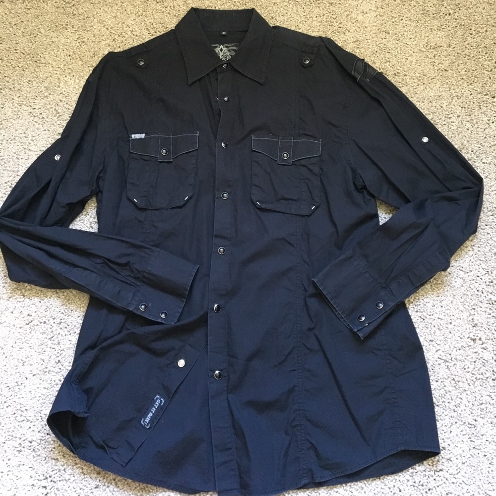 ROAR- Men's Shirt