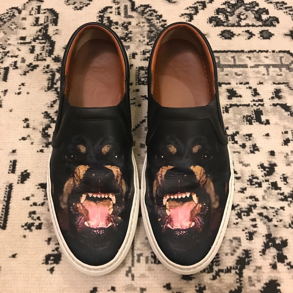 Women's Givenchy Rottweiler sneakers