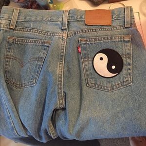 Vintage Levi jeans