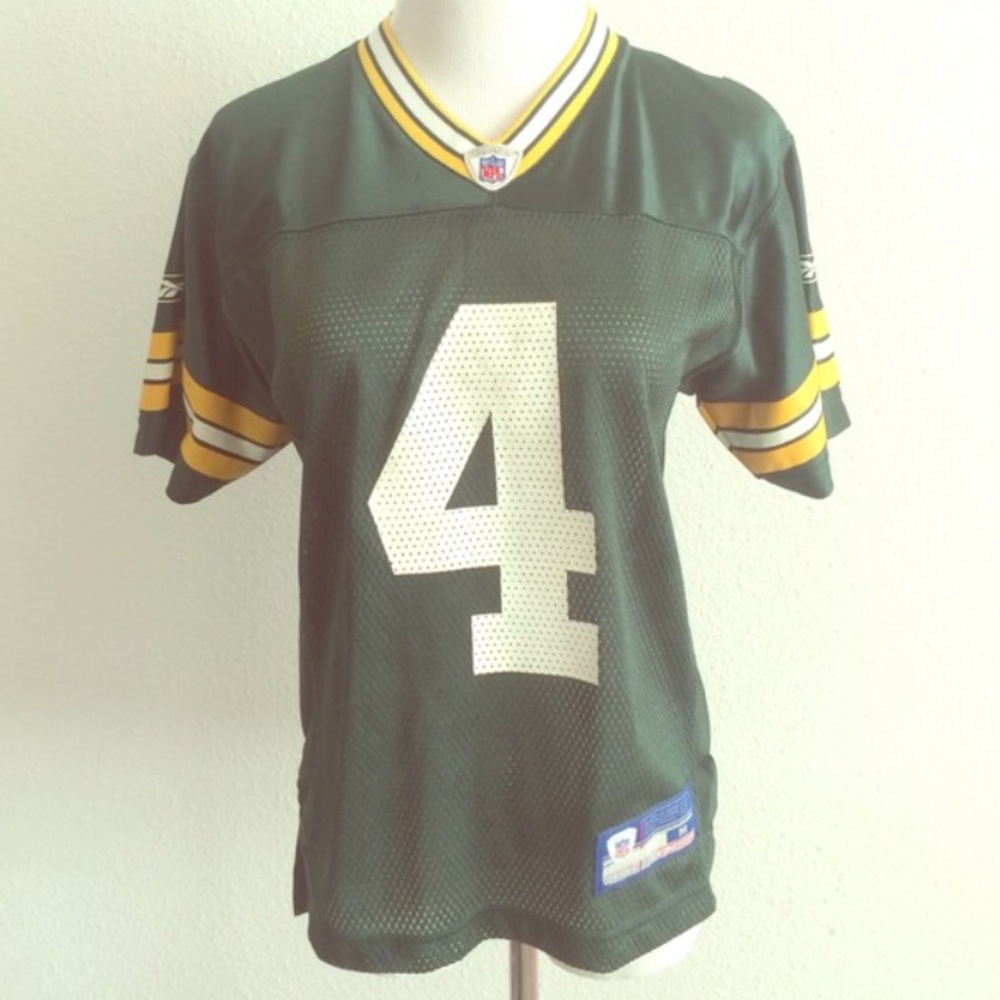 Bret Favre Packers Jersey