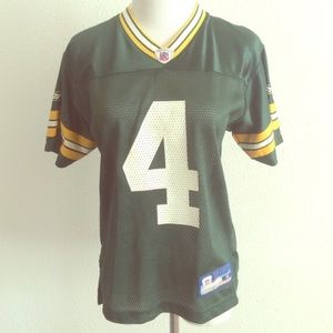 Bret Favre Packers Jersey