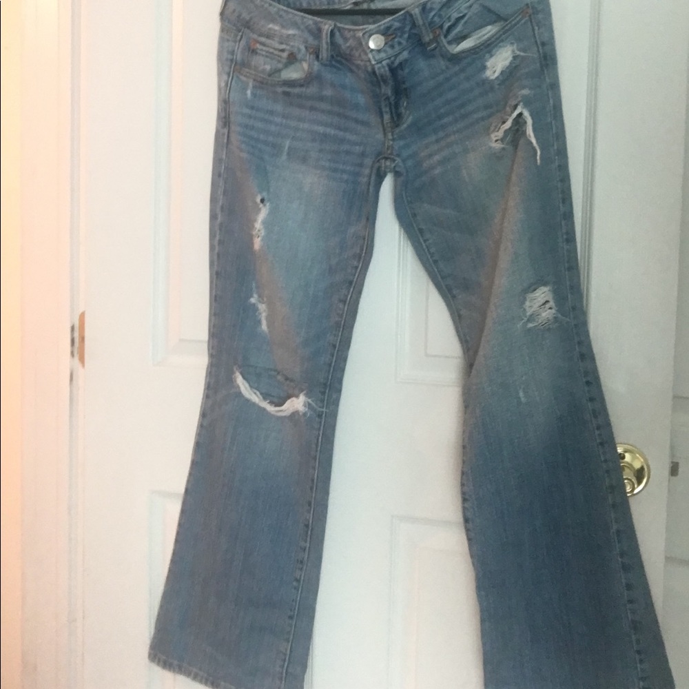 American Eagle Boyfriend jeans