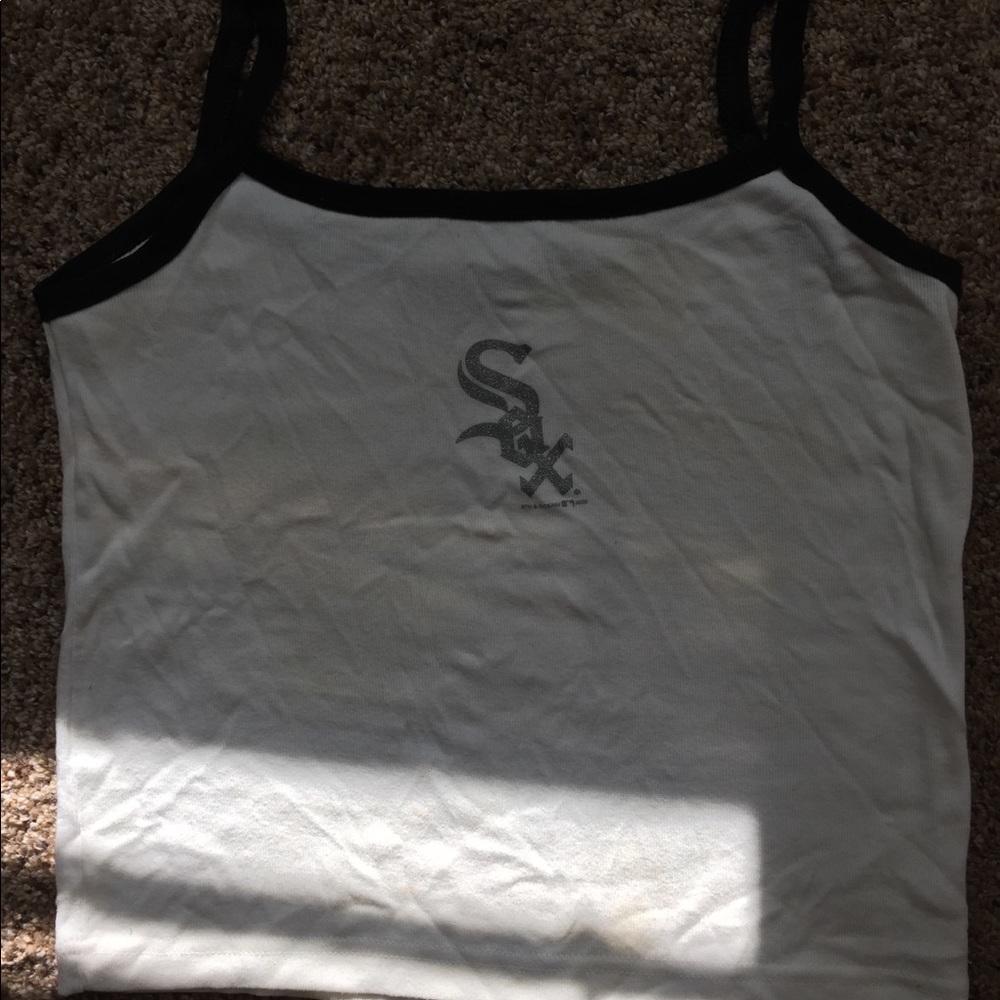 White Sox camisole