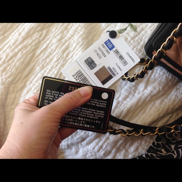 CHANEL FLAP BAG 2016 COLLECTION. ❌🚫trade - Picture 5 of 8