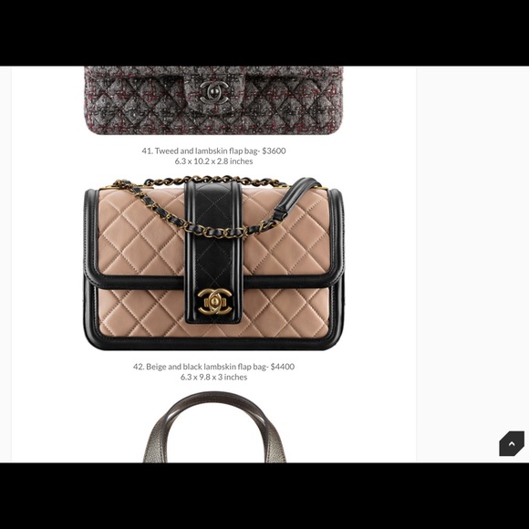 CHANEL FLAP BAG 2016 COLLECTION. ❌🚫trade - Picture 6 of 8