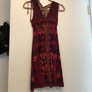 Fun summer dress