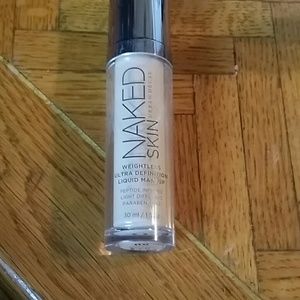 @Lowest$- Urban Decays Naked Skin Foundation* 2.0
