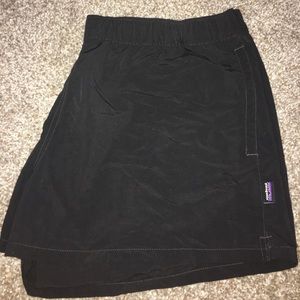 PATAGONIA baggies shorts!!