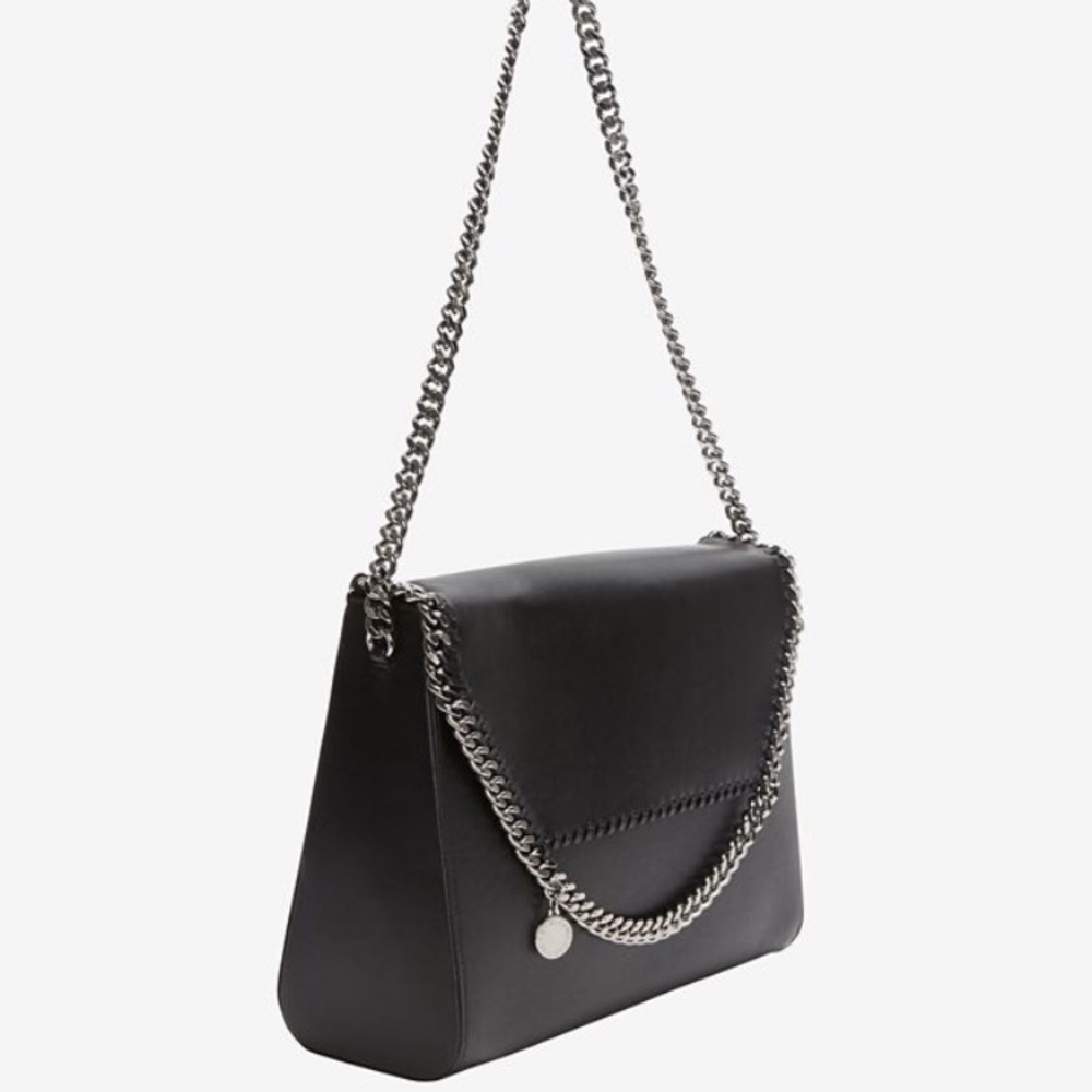 Stella McCartney shoulder structured bag