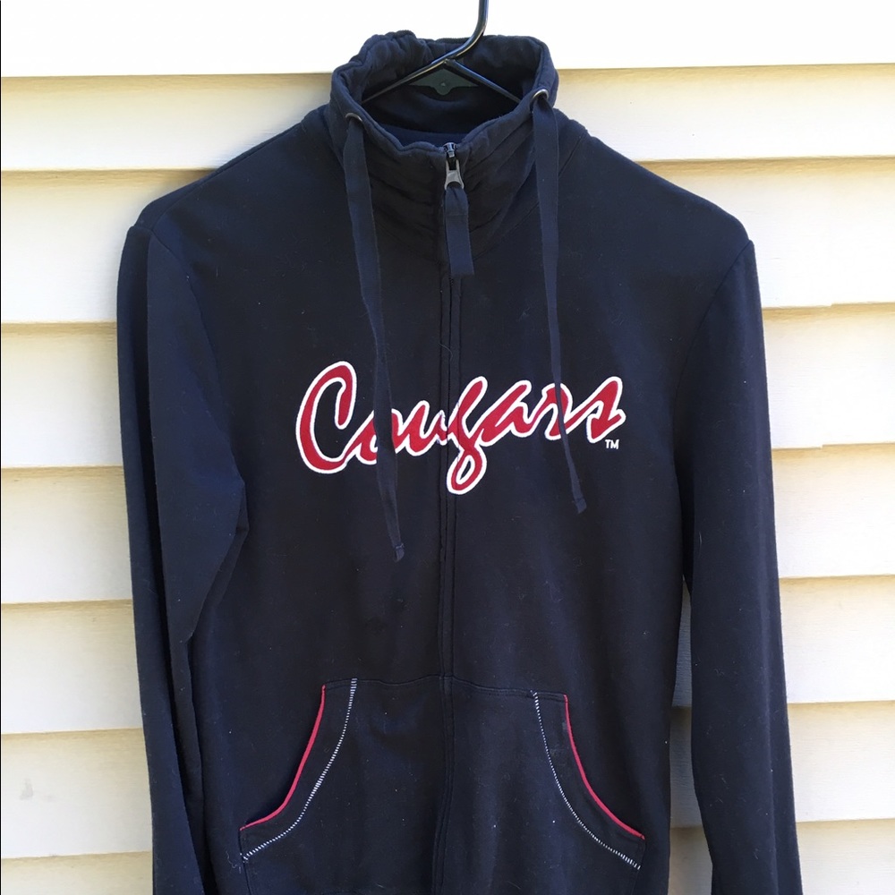 WSU cougars jacket