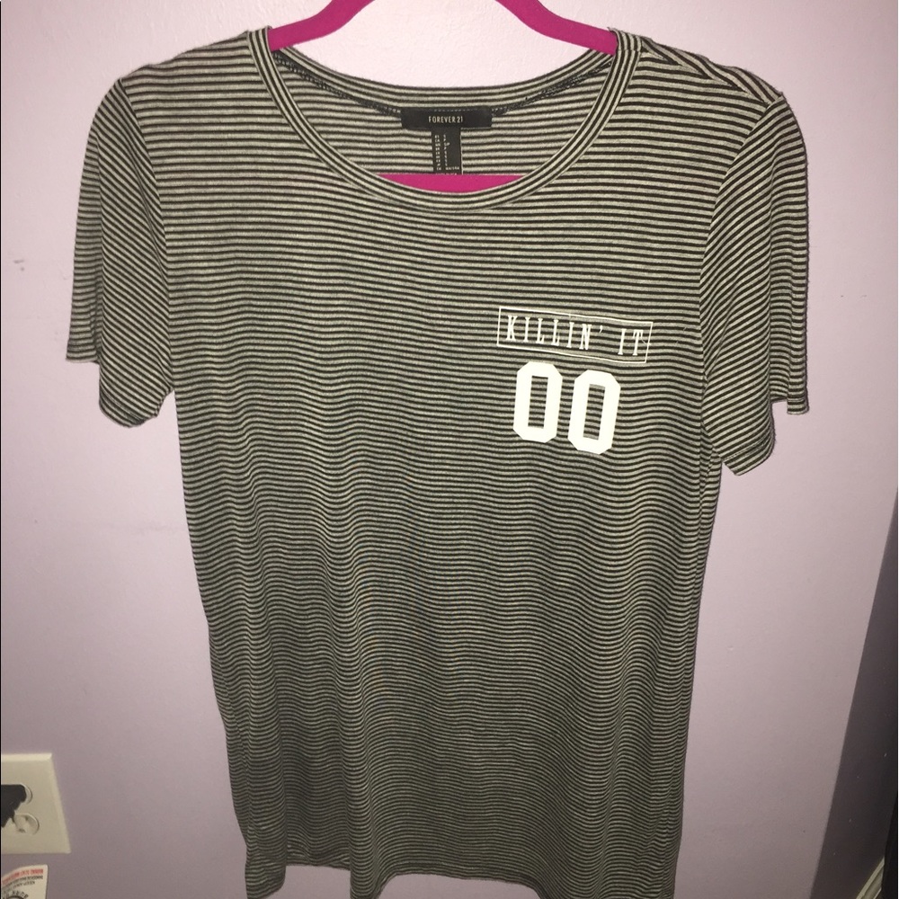 Forever 21 Tshirt dress