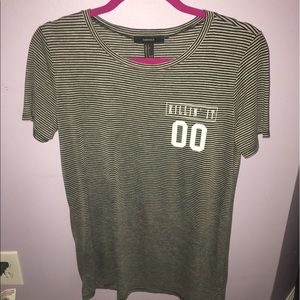Forever 21 Tshirt dress