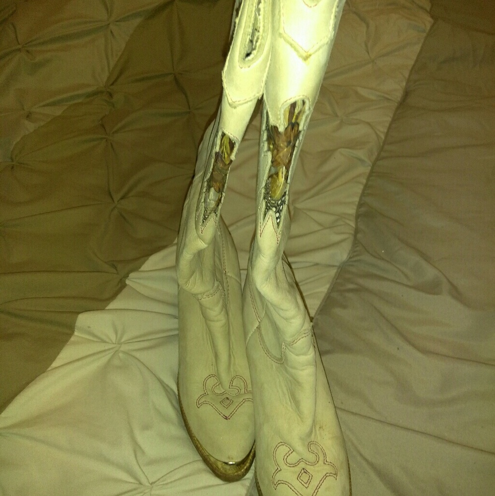 Zodiac cowgirl boots