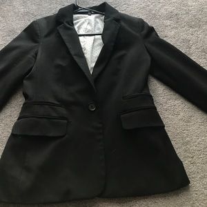 Express Women's size 4 black blazer Express Women's size 4 black blazer