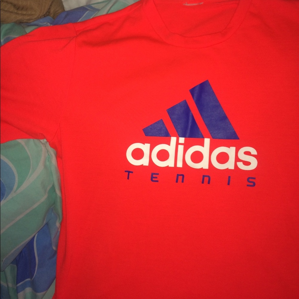 Adidas women's crop top