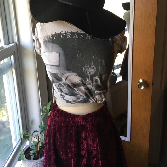 AFI Crash Love Band T Shirt - Picture 1 of 5