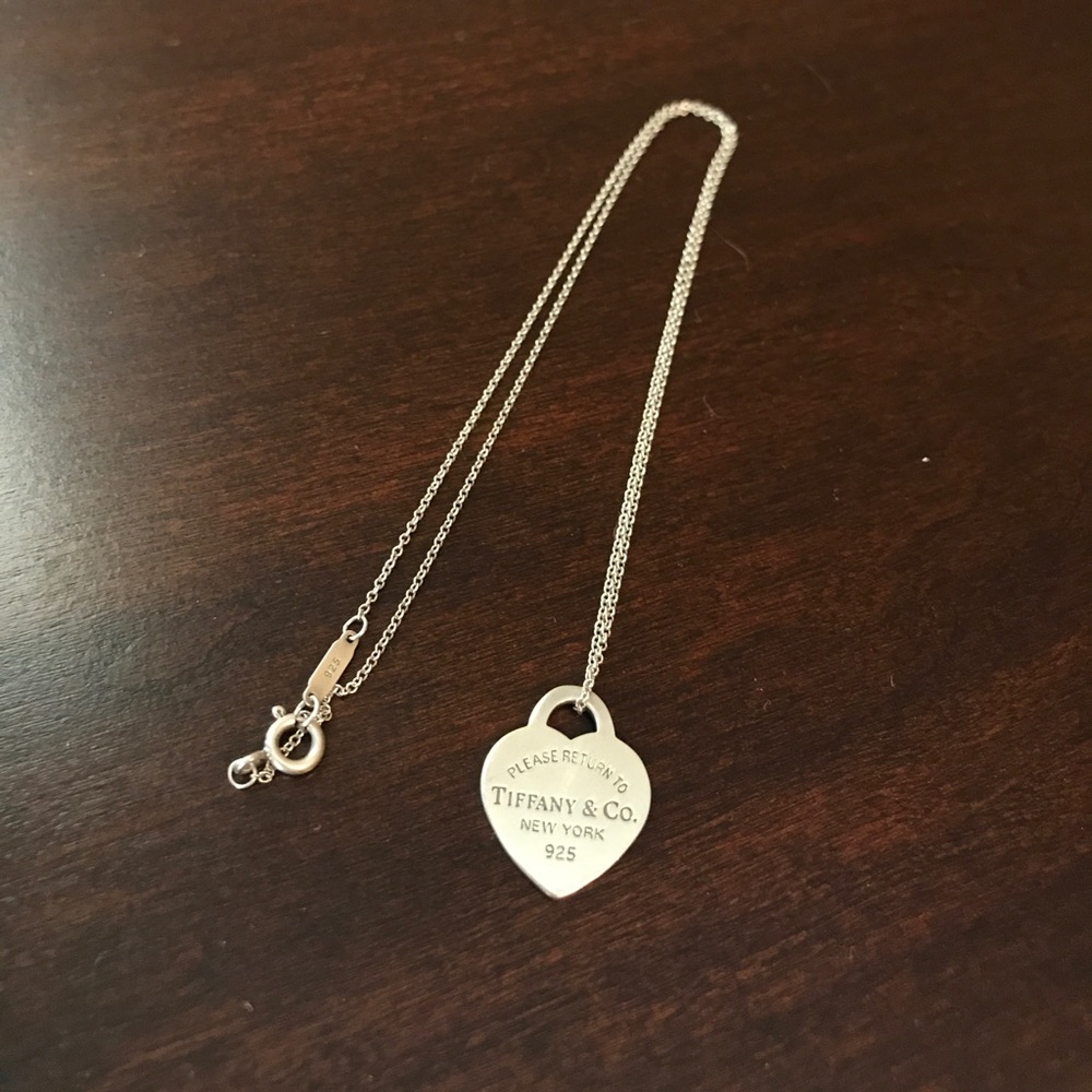 Tiffany & Co. necklace