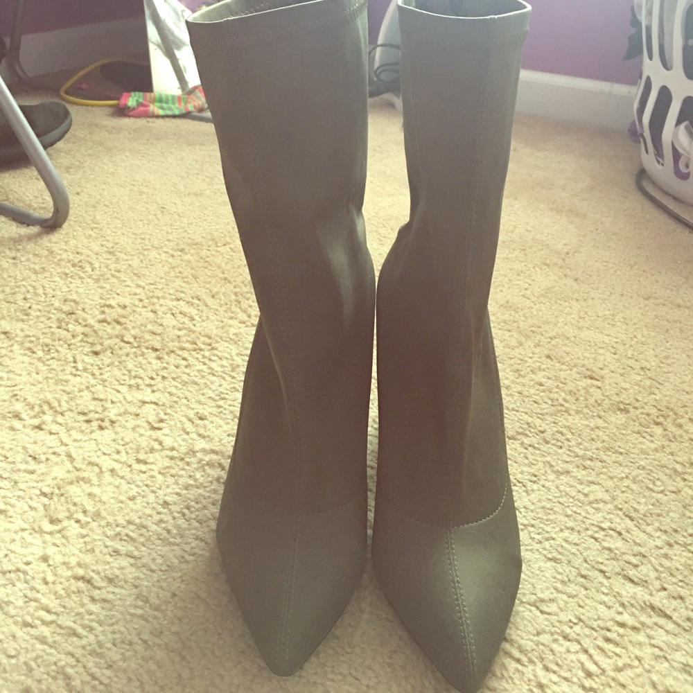 Ego Official Boots