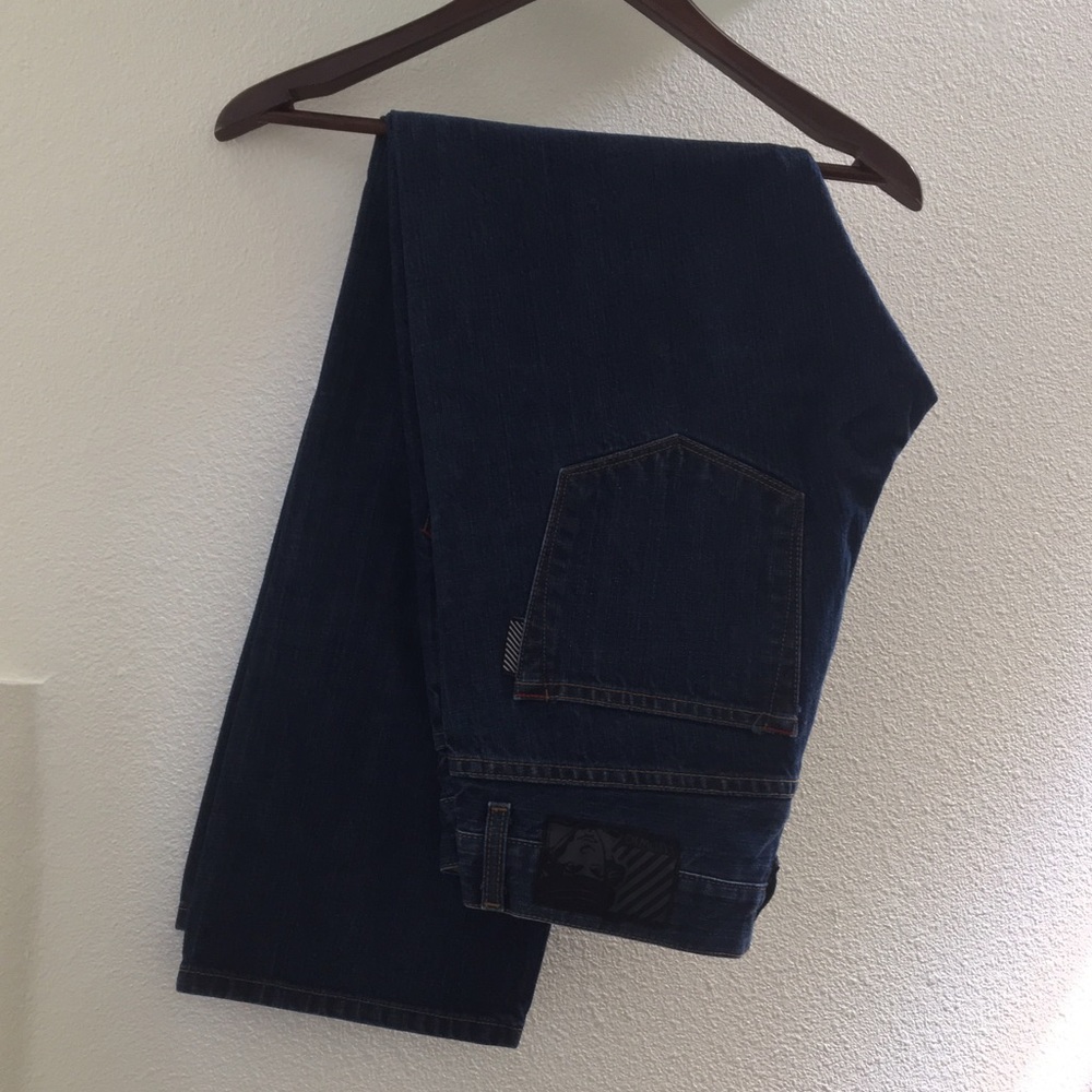 Ludwig men's denim