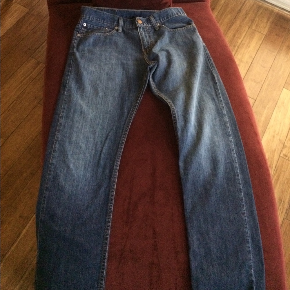 Levi's 514 Jeans - size 31/30, like new!
