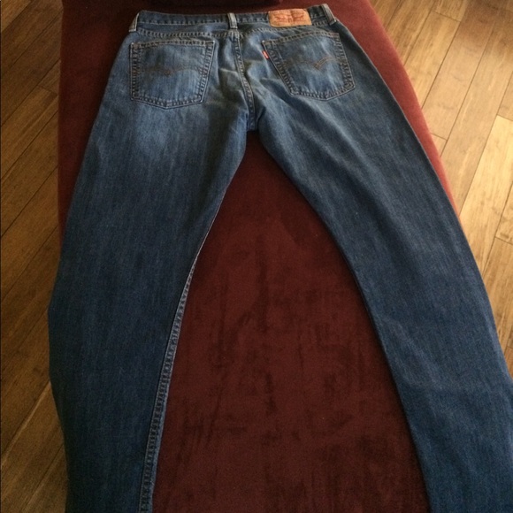 Levi's 514 Jeans - size 31/30, like new! - Picture 2 of 3