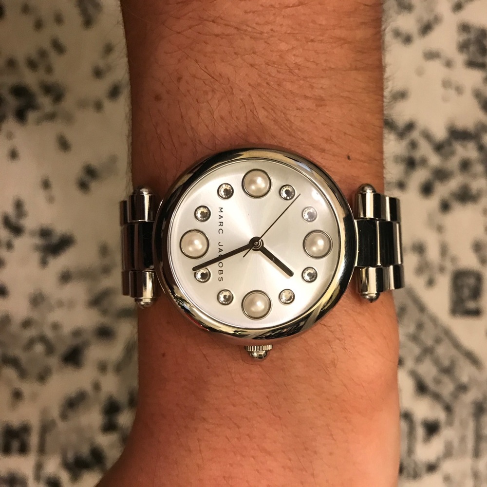 Marc jacobs watch