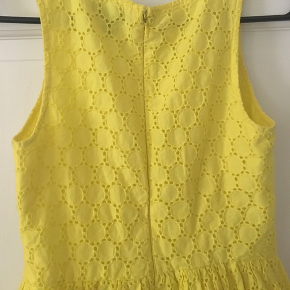 yellow sundress - Picture 4 of 4
