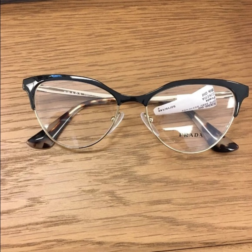 Prada Cinema Glasses