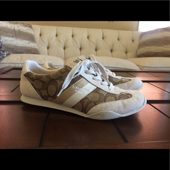 Coach shoes - Picture 1 of 5