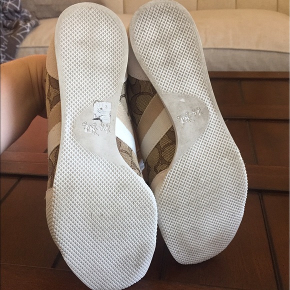 Coach shoes - Picture 3 of 5