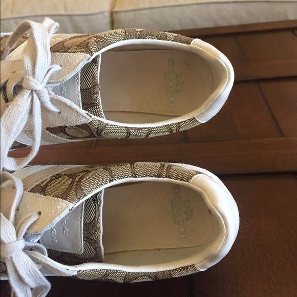 Coach shoes - Picture 4 of 5