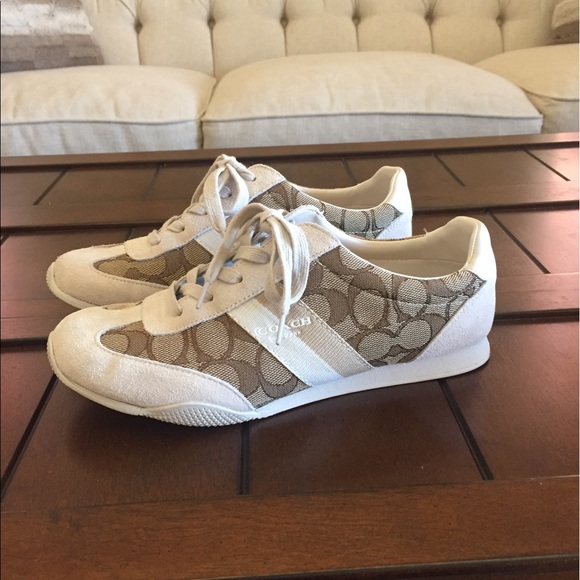 Coach shoes - Picture 5 of 5