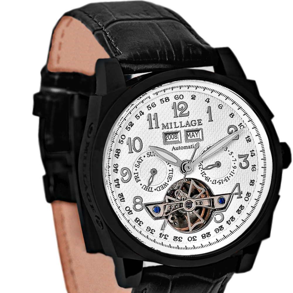 M2326 White On IP Black