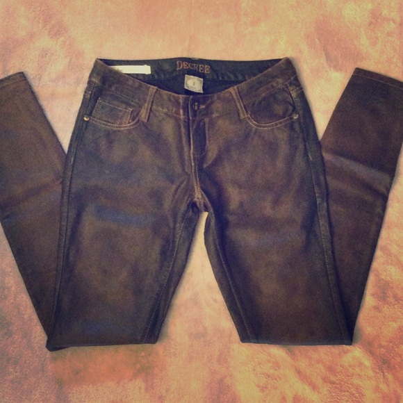 jcpenney decree jeans