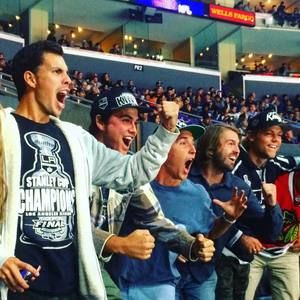 Meet your Posher, Evan