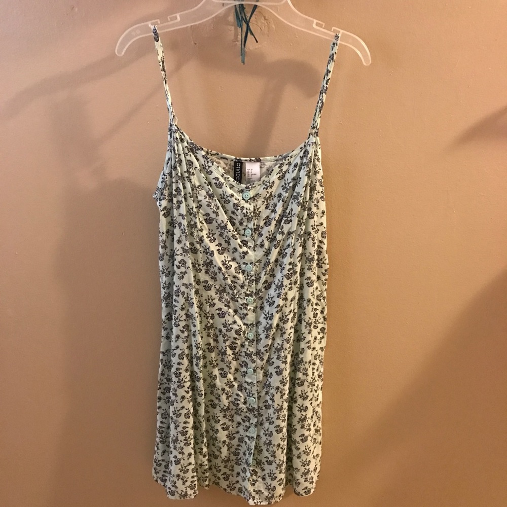 H&M sun dress