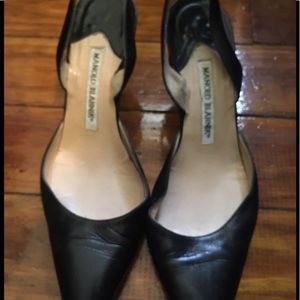 Slingback Manolo Blahnik