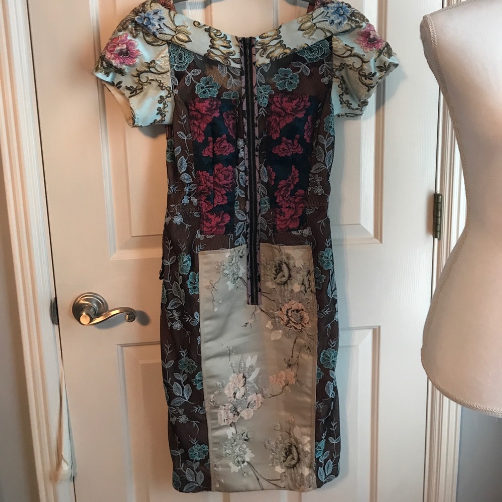 Byron Lars Dress