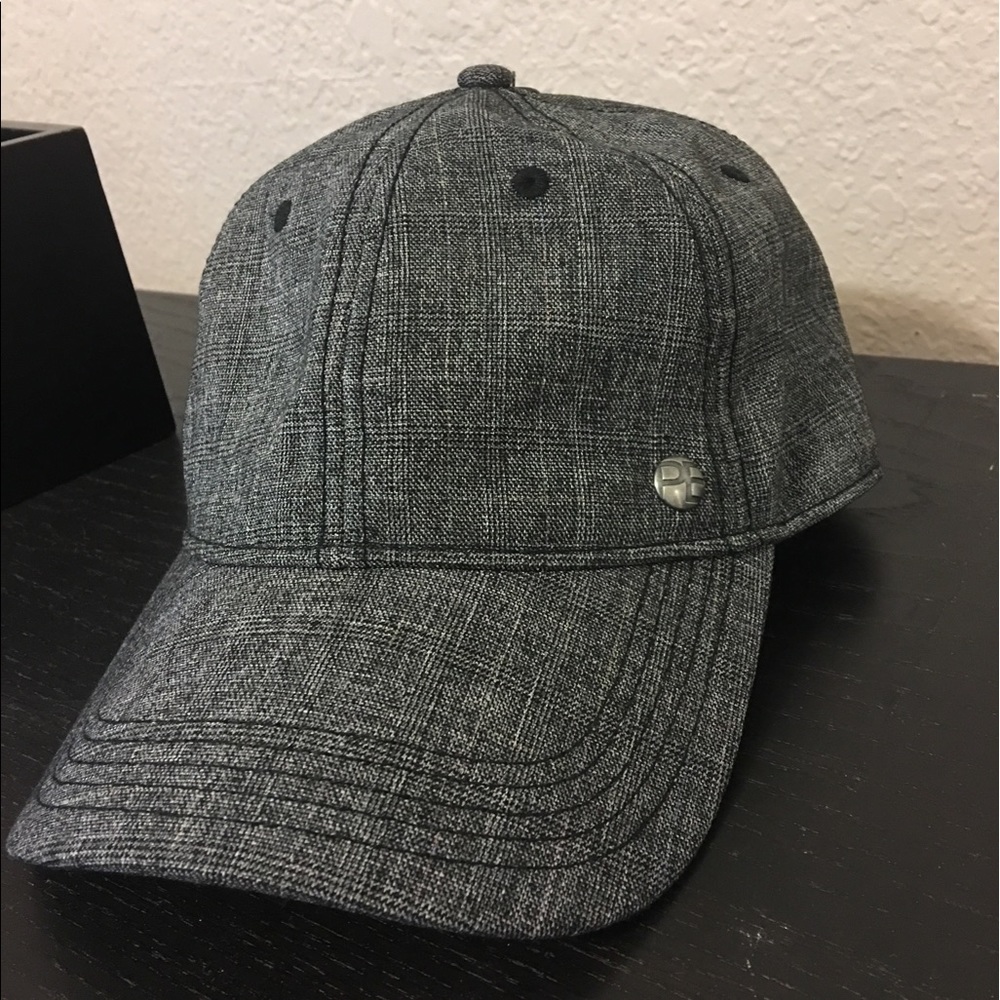 PERRY ELLIS GREY Cap
