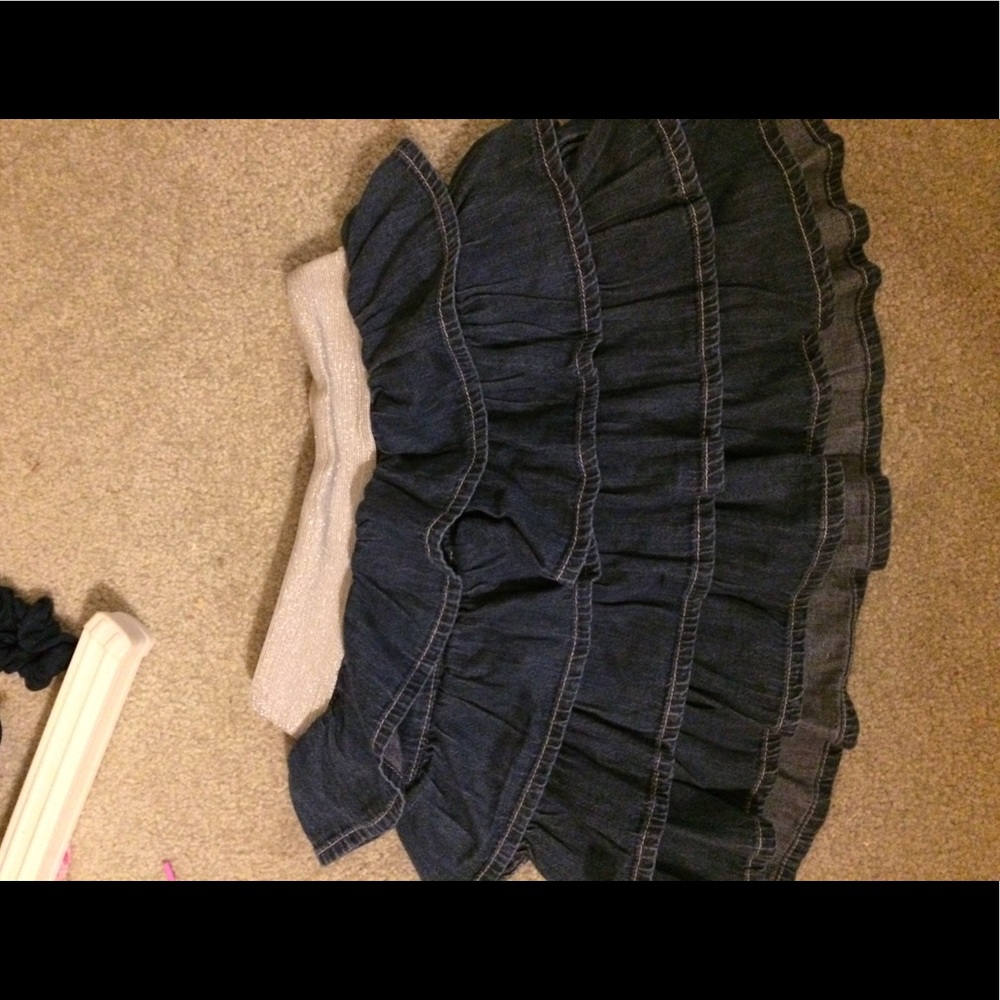 Justice Skort