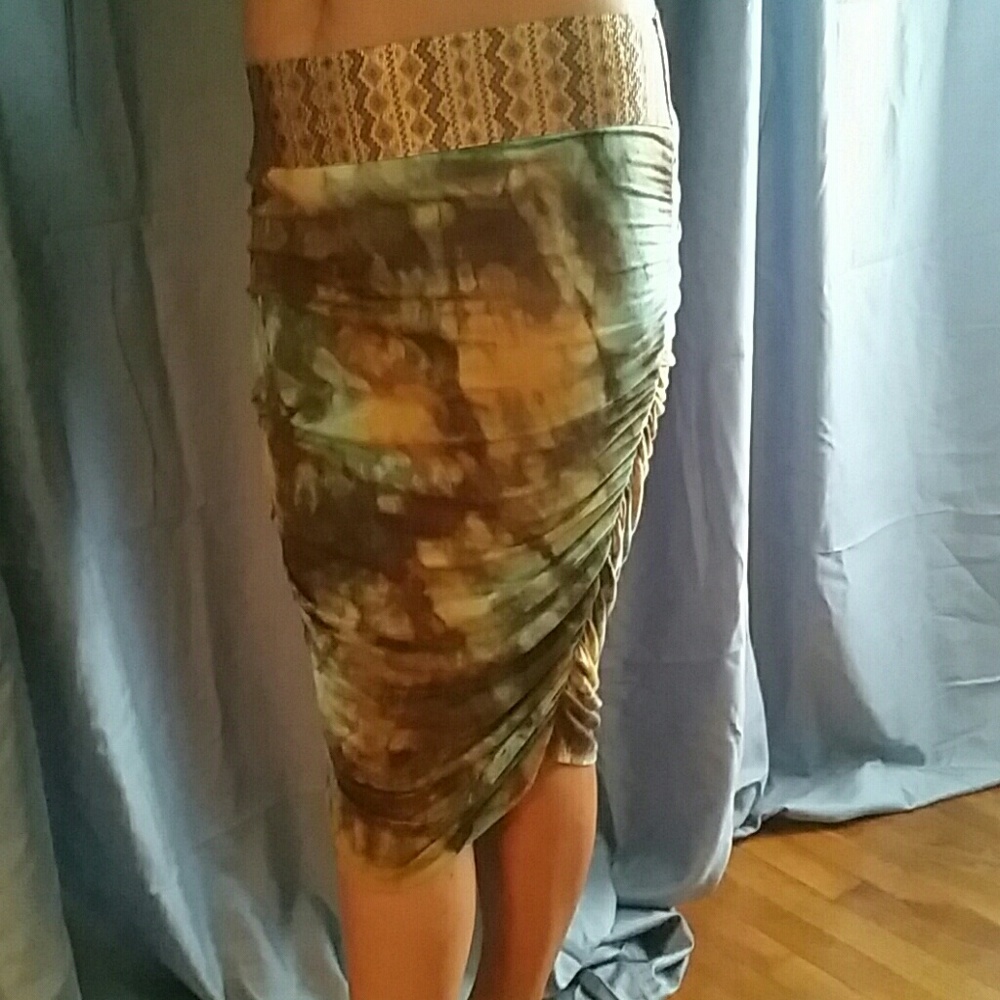 Skirt worn a couple times