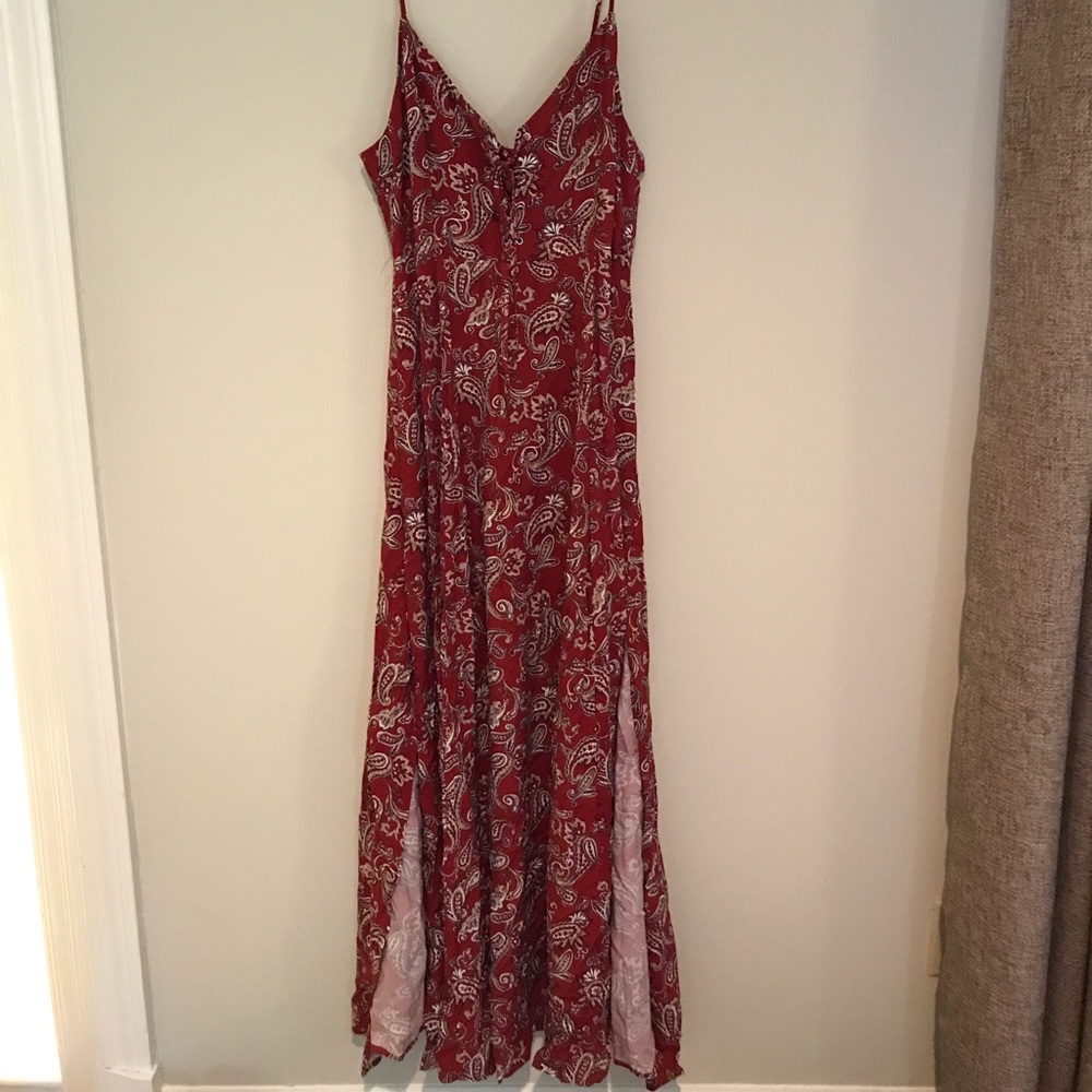 Forever 21 maxi dress