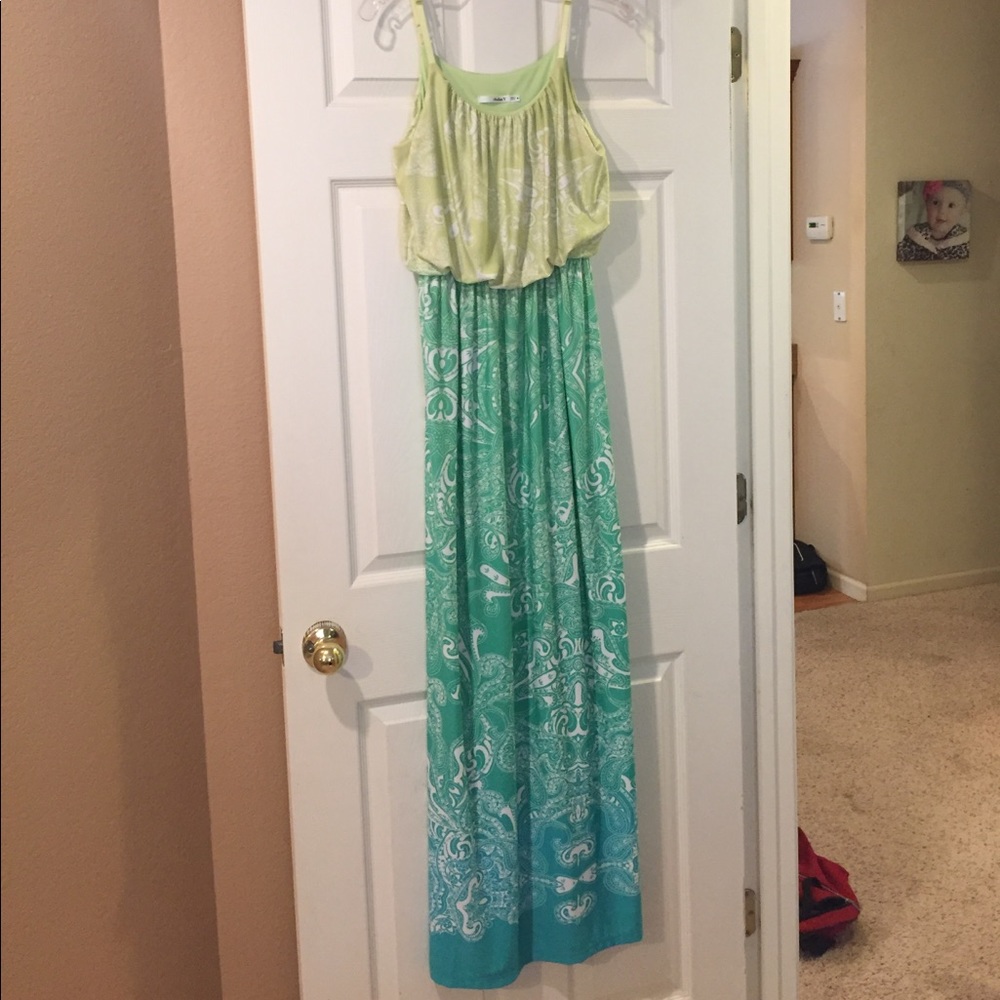 Studio Y Maxi Dress