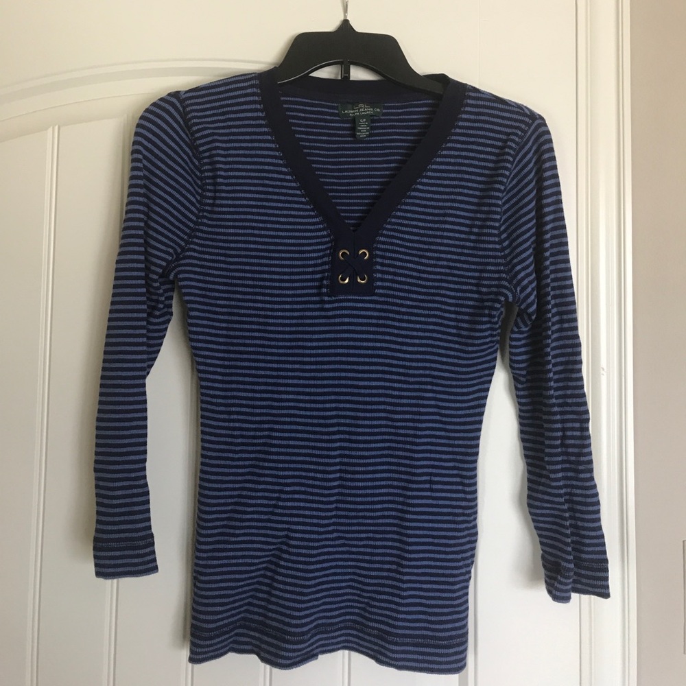 V neck Ralph Lauren