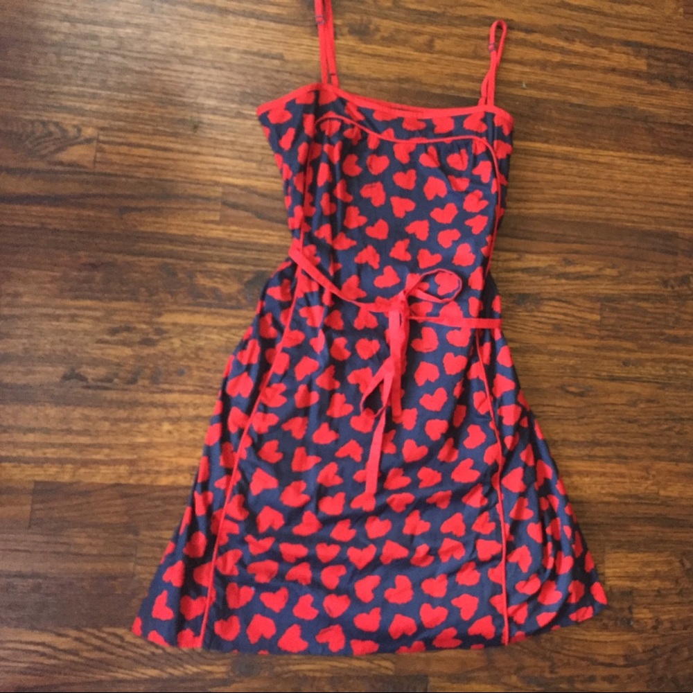 Marc by Marc Jacobs Heart Dress
