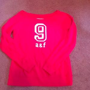 Long sleeve shirt