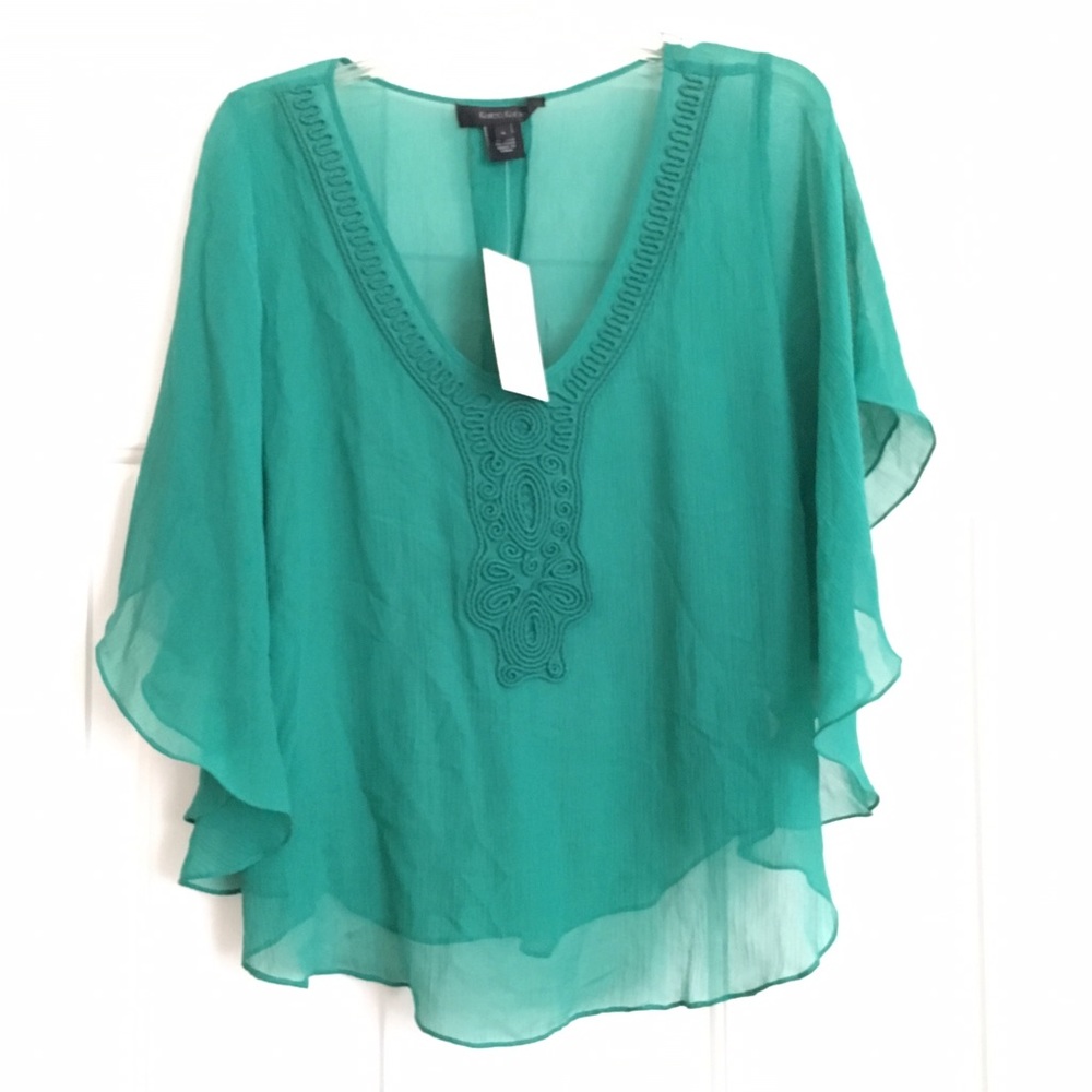 Karen Kane top