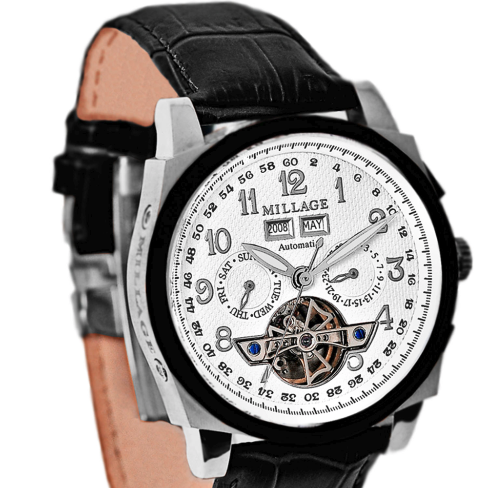 M2326 White On TT IP Black