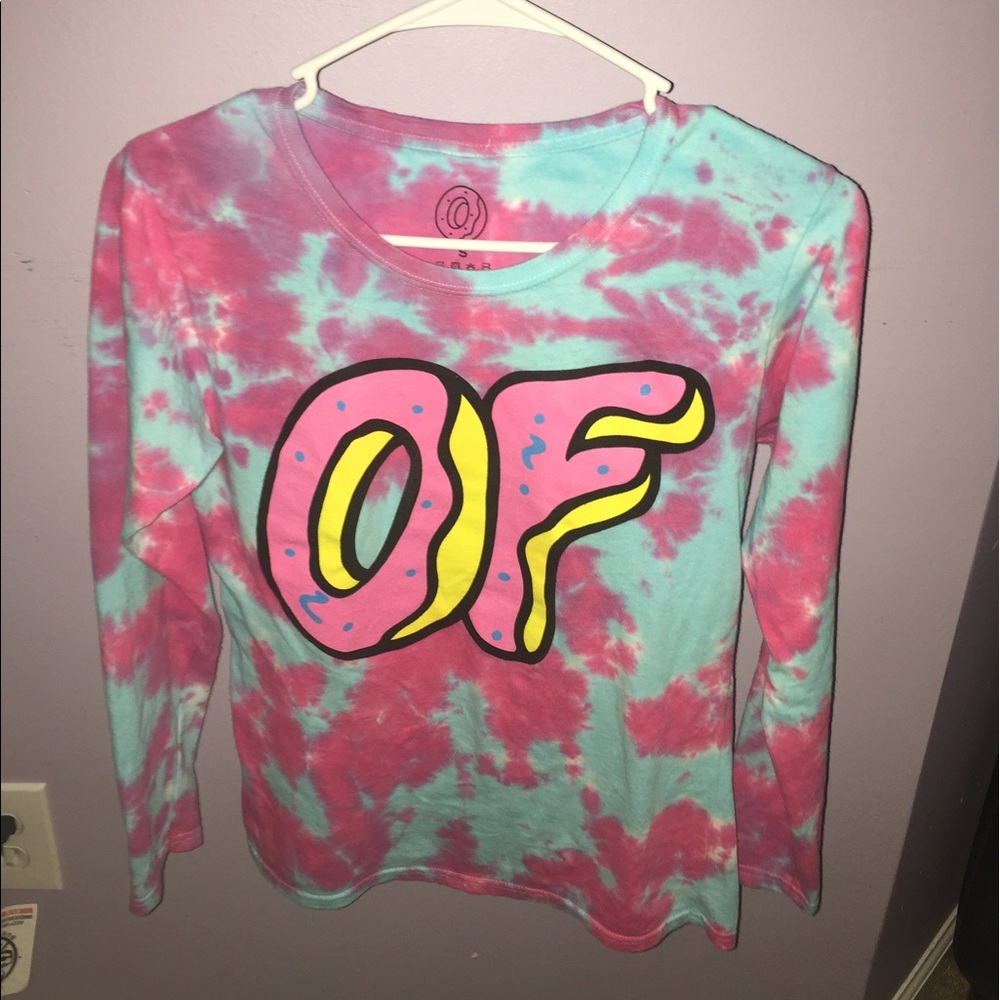 Odd Future sweatshirt