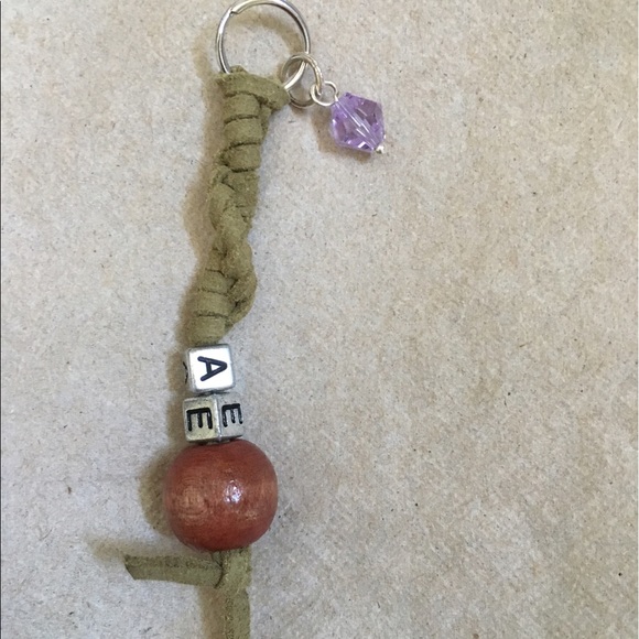 Custom made keychains **HANDMADE** - Picture 4 of 5